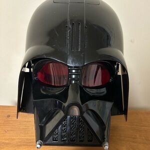 Star Wars Darth Vader Voice Changer Mask